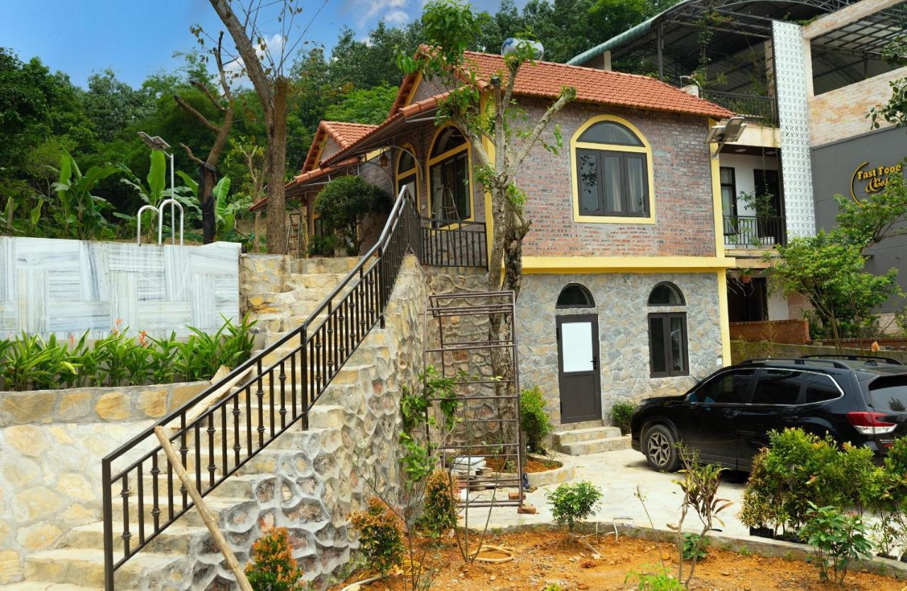 The Loli Hill Homestay Ninh Binh Exterior foto