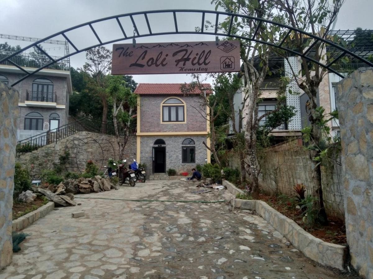 The Loli Hill Homestay Ninh Binh Exterior foto
