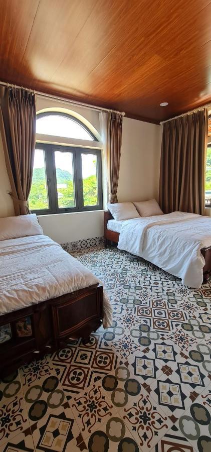 The Loli Hill Homestay Ninh Binh Exterior foto